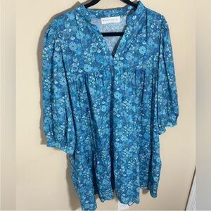 Beverly Drive Floral Dress